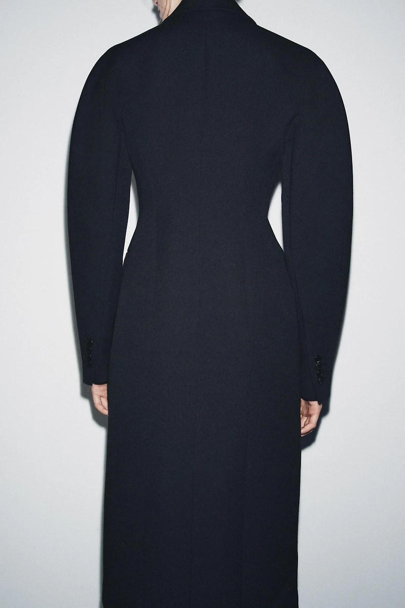 MANTEAU CINTRÉ ZW COLLECTION