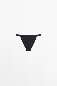 Triangle bikini bottoms
