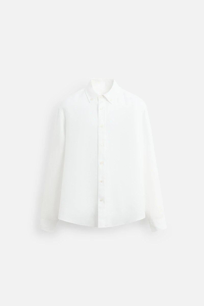 100% LINEN SHIRT