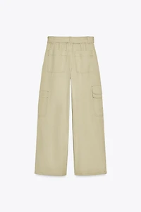 VOLUME CARGO PANTS