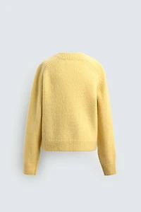 PLUTO WOOL SWEATER HARRY LAMBERT FOR ZARA X DISNEY