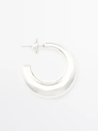 Boucles d’oreilles anneaux