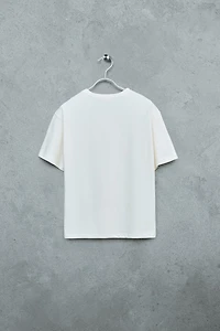 STORIESZ - HEAVYWEIGHT HENLEY T-SHIRT