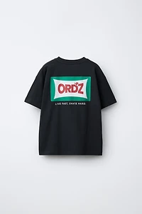 LOGO PRINT T-SHIRT