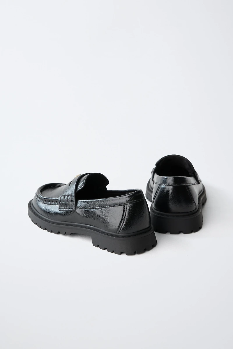 MOCASSINS CŒUR