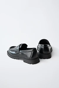 MOCASSINS CŒUR