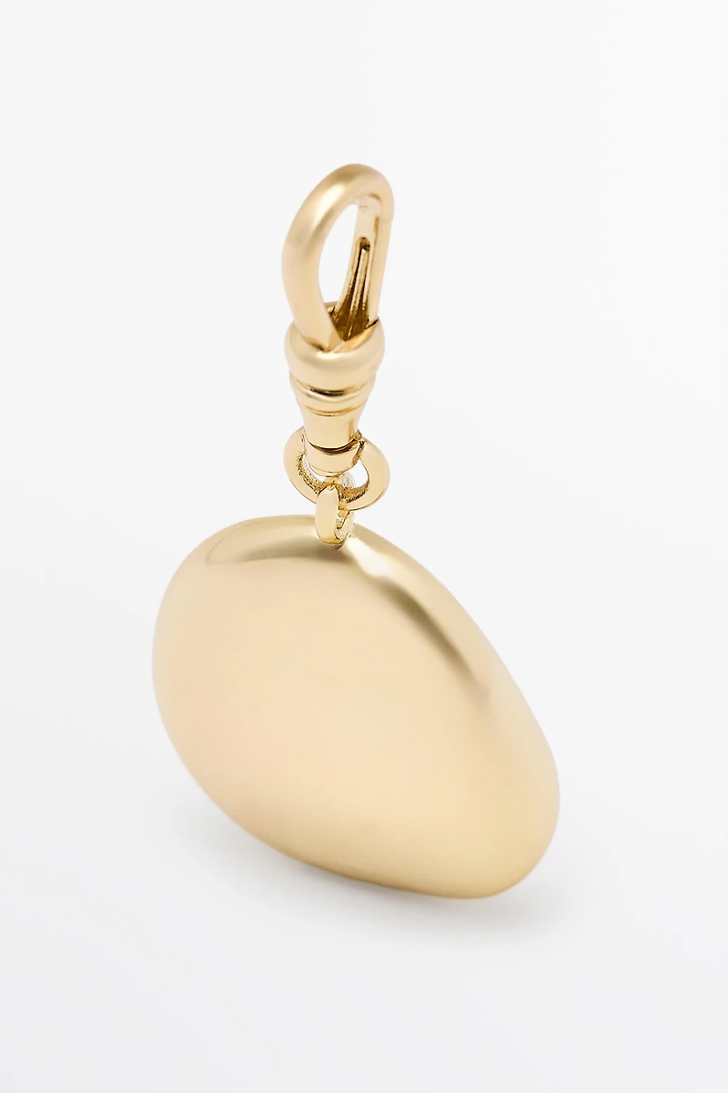 Charm ovale