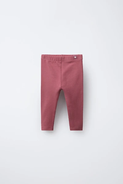 BASIC LABEL LEGGINGS