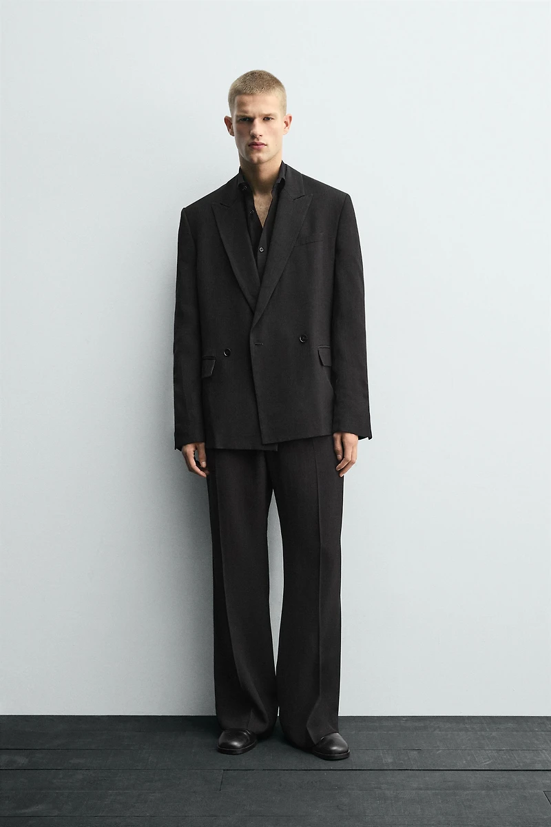 LIMITED EDITION SUIT PANTS