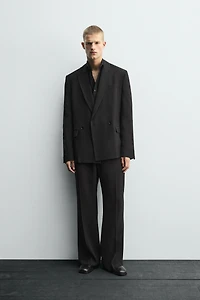 LIMITED EDITION SUIT PANTS