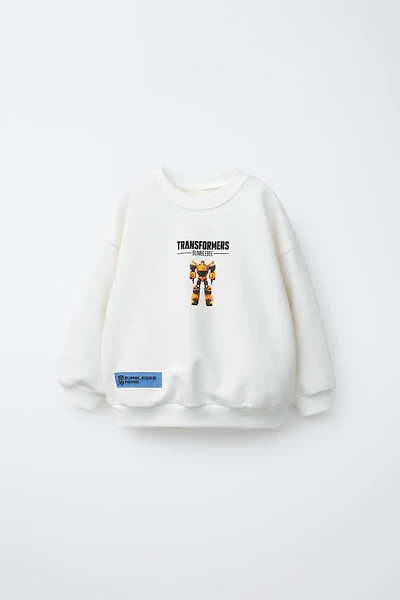 TRANSFORMERS® PRINT SWEATSHIRT