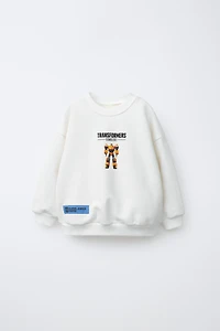 TRANSFORMERS® PRINT SWEATSHIRT