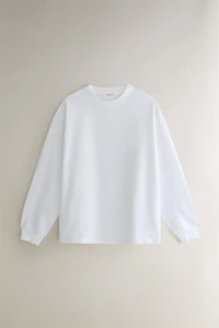 LONG SLEEVE JERSEY T-SHIRT