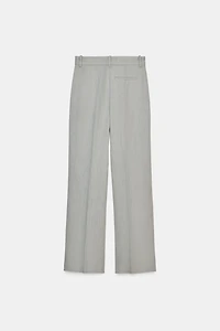PANTALON FLARE STRUCTURÉ ZW COLLECTION
