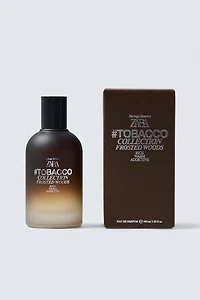 #TOBACCO RICH WARM ADDICTIVE: FROSTED WOODS EDP 100ML (3.38 FL. OZ.)