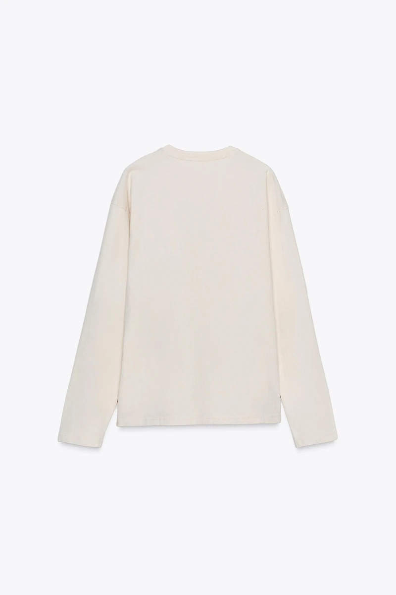 LONG SLEEVE T-SHIRT