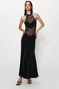 LACE SLIP DRESS
