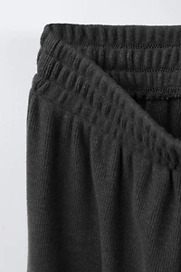 SOFT TOUCH WIDE LEG PANTS