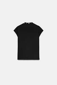 PEARL SHORT SLEEVE T-SHIRT