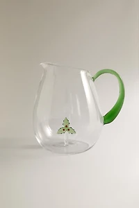 PICHET BOROSILICATE HOUX NOËL