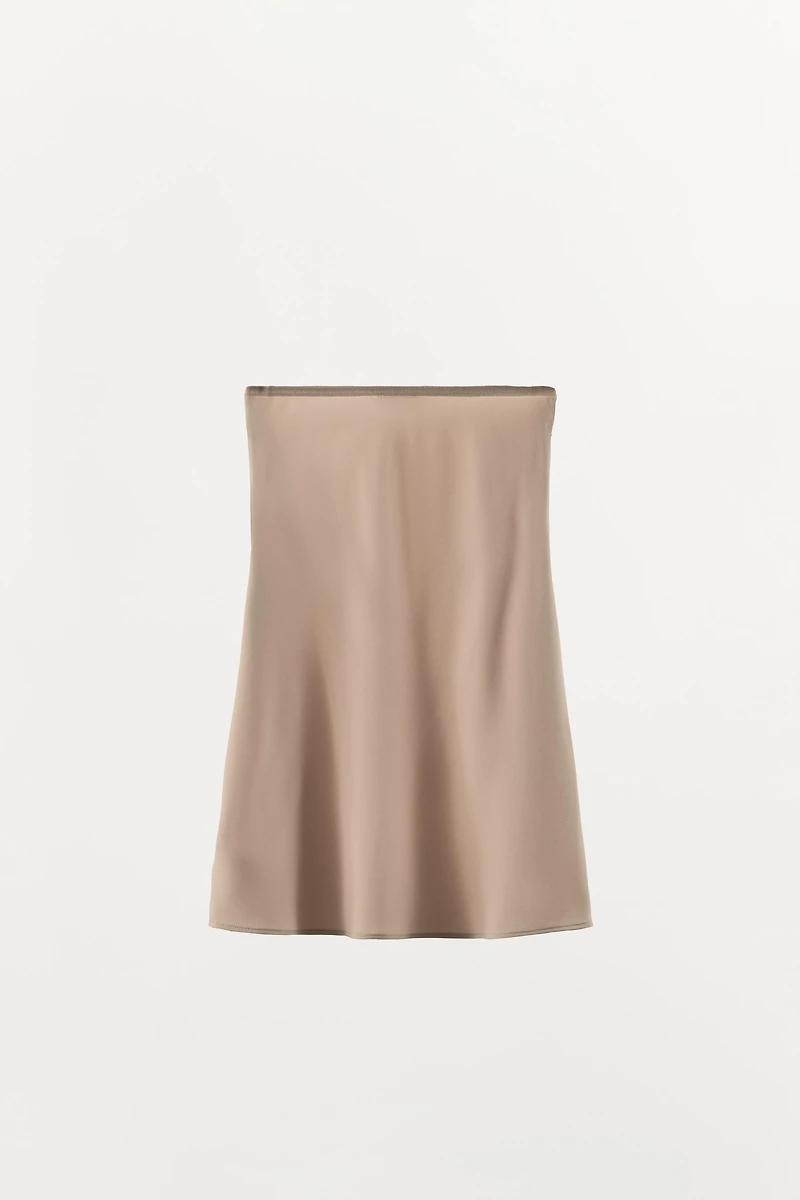 BANDEAU LINING DRESS
