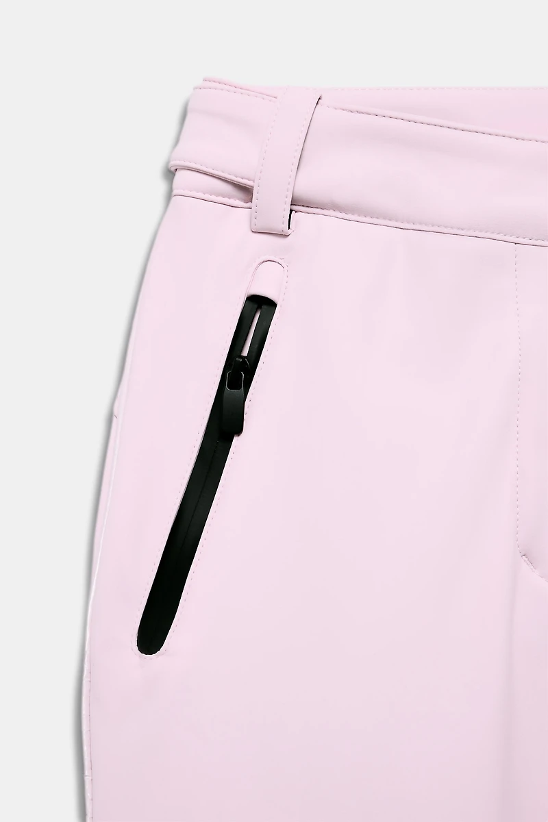 PANTALON ÉVASÉ RÉSISTANT À L'EAU COUPE-VENT TECHNOLOGIE RECCO® COLLECTION SKI