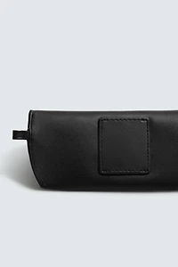 LEATHER GLASSES CASE