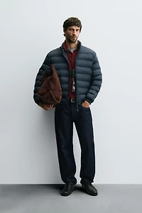 VESTE MATELASSÉE LÉGÈRE DÉPERLANTE