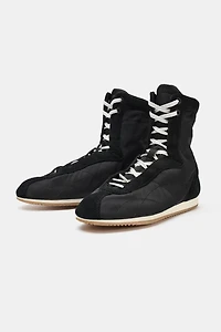 HIGH TOP SNEAKERS