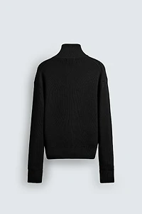 LIMITED EDITION PURL KNIT CARDIGAN