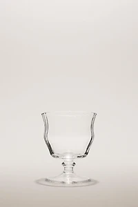 VERRE À PIED