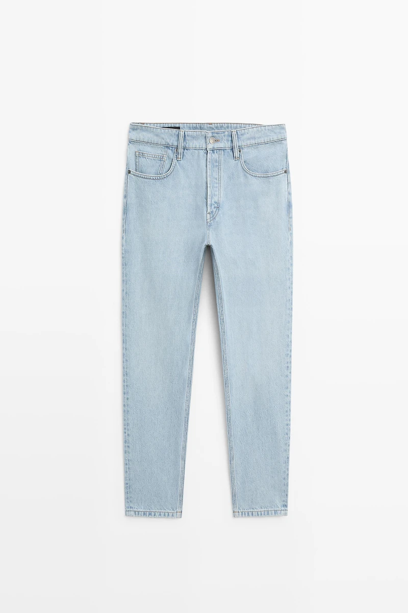 Slim fit jeans