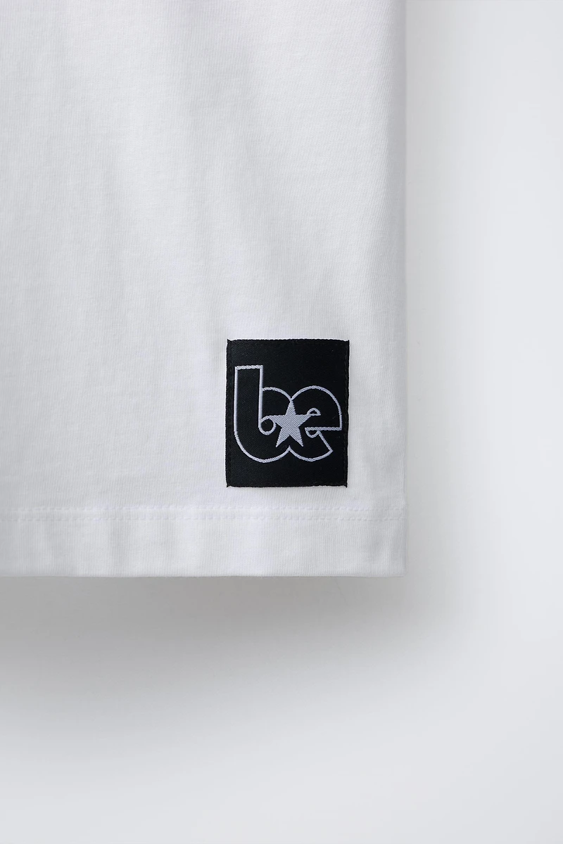 T-SHIRT IMPRIMÉ BILLIE ELISH ©