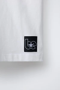 T-SHIRT IMPRIMÉ BILLIE ELISH ©