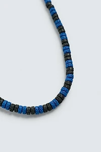 COLLIER FANTAISIE PIERRE