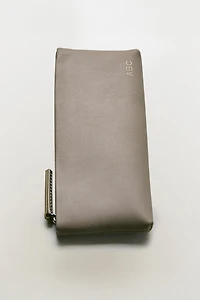 LEATHER OBJECT HOLDER CASE