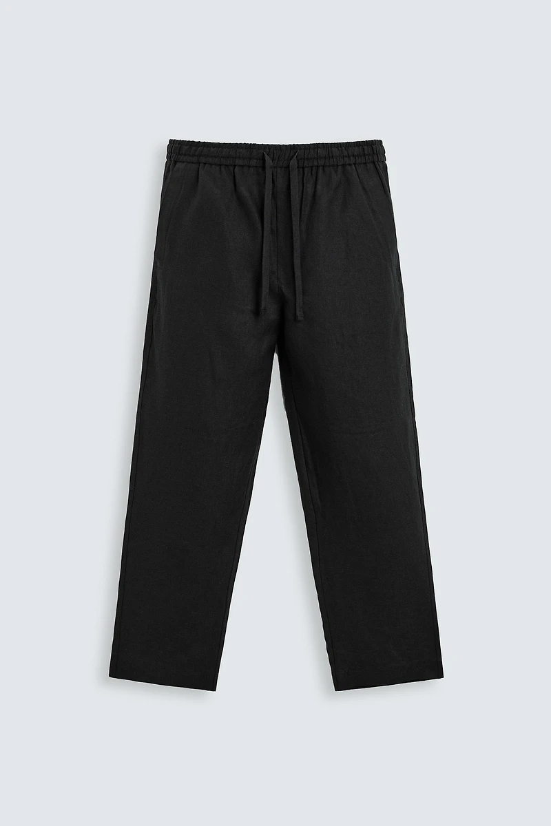 100% LINEN PANTS
