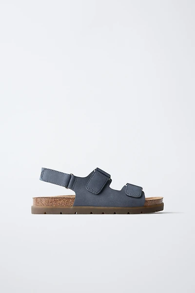 STRAPPY SANDALS
