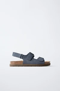 STRAPPY SANDALS