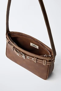 SAC PORTÉ ÉPAULE À BOUCLE