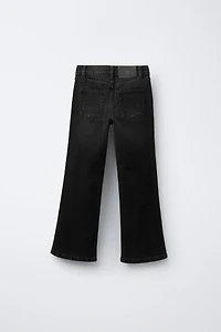 JEAN FLARE À POCHES