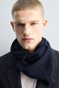 LIMITED EDITION 100% WOOL PINSTRIPE BLAZER