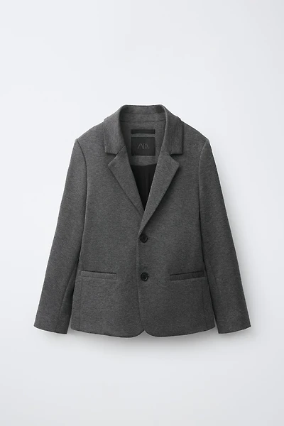 BLAZER DE COSTUME UNI