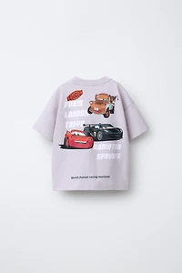 CARS LIGHTNING MCQUEEN © DISNEY PRINT T-SHIRT