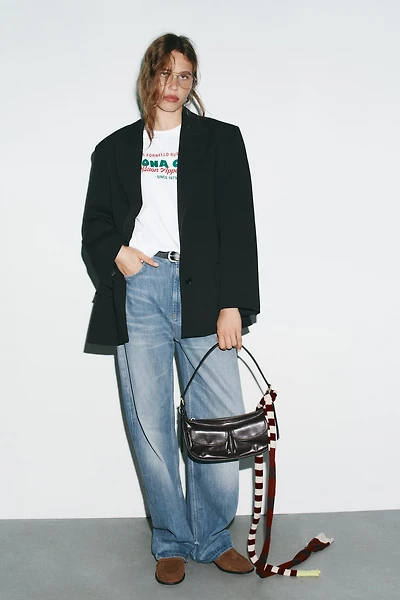 MULTI-POCKET CITY BAG