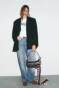 MULTI-POCKET CITY BAG