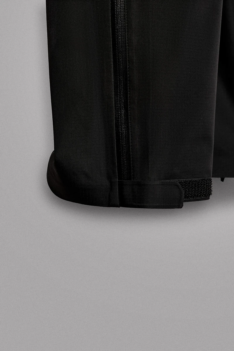 TECHNICAL SHELL WATERPROOF PANTS