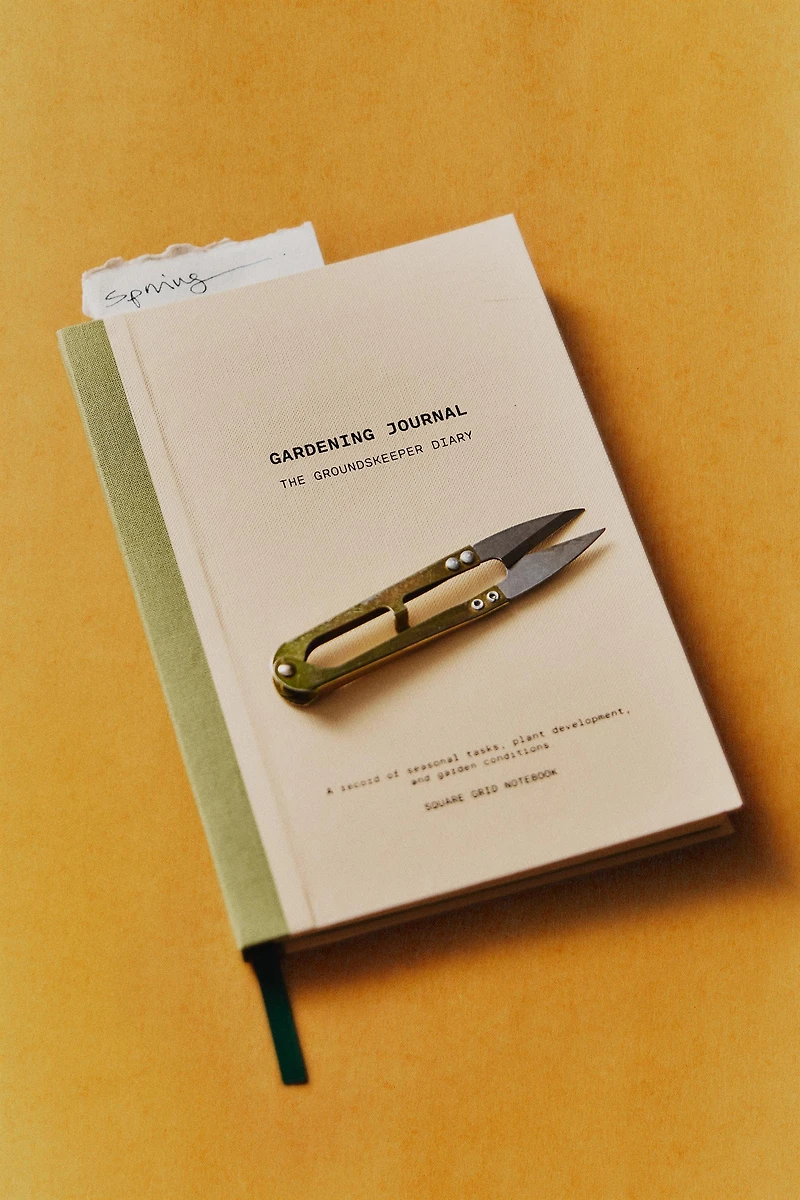 CARNET DE JARDIN