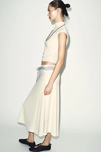SOFT HIGH NECK TOP