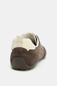 COMBINATION RUNNING SNEAKERS